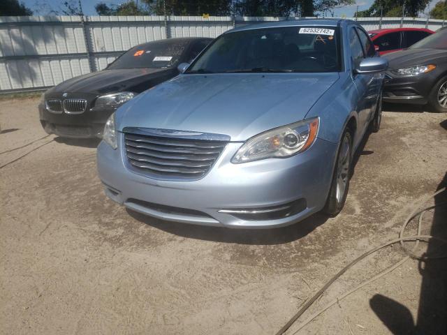 Photo 1 VIN: 1C3CCBBG5CN153060 - CHRYSLER 200 TOURIN 