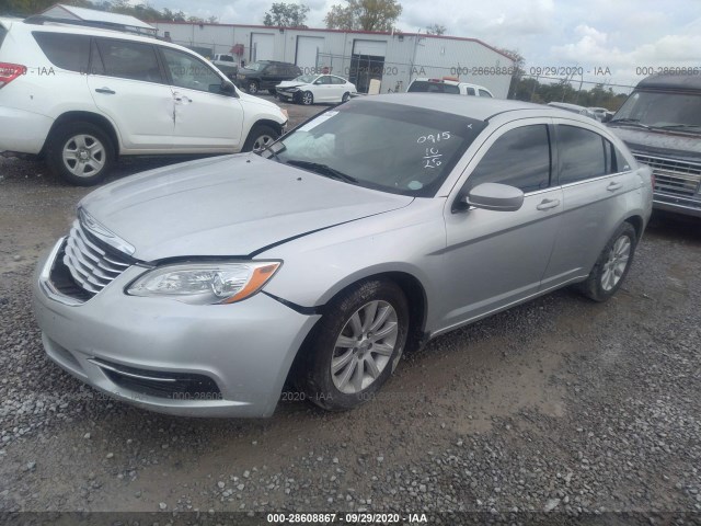 Photo 1 VIN: 1C3CCBBG5CN160915 - CHRYSLER 200 