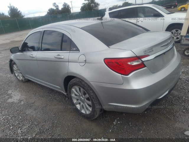 Photo 2 VIN: 1C3CCBBG5CN160915 - CHRYSLER 200 