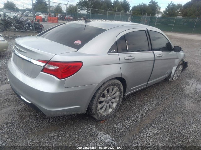 Photo 3 VIN: 1C3CCBBG5CN160915 - CHRYSLER 200 