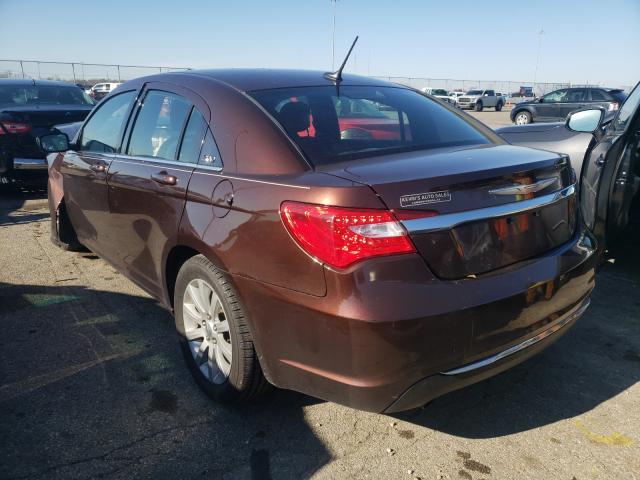 Photo 2 VIN: 1C3CCBBG5CN169758 - CHRYSLER 200 TOURIN 