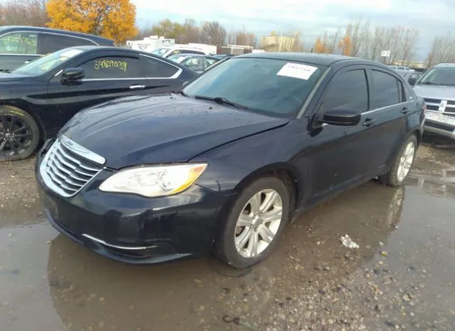 Photo 1 VIN: 1C3CCBBG5CN183952 - CHRYSLER 200 