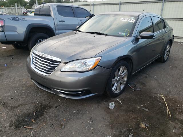 Photo 1 VIN: 1C3CCBBG5CN250355 - CHRYSLER 200 TOURIN 