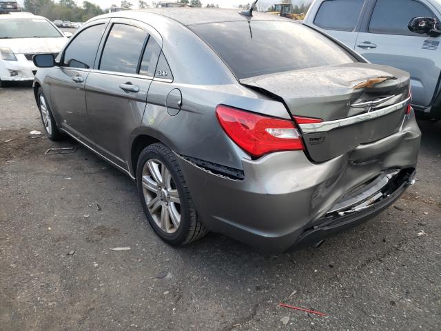 Photo 2 VIN: 1C3CCBBG5CN250355 - CHRYSLER 200 TOURIN 