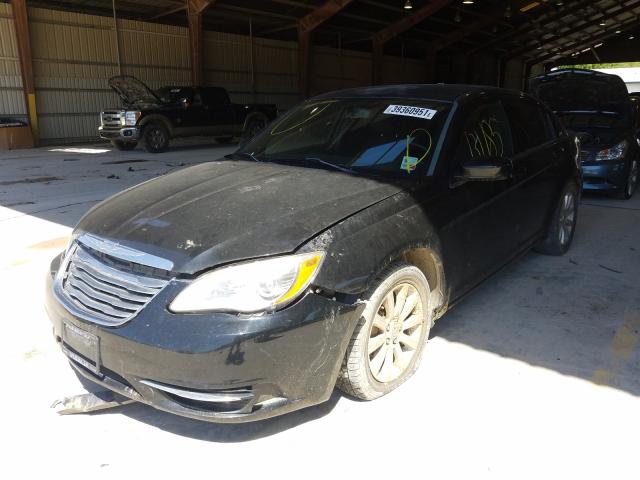 Photo 1 VIN: 1C3CCBBG5CN330173 - CHRYSLER 200 TOURIN 