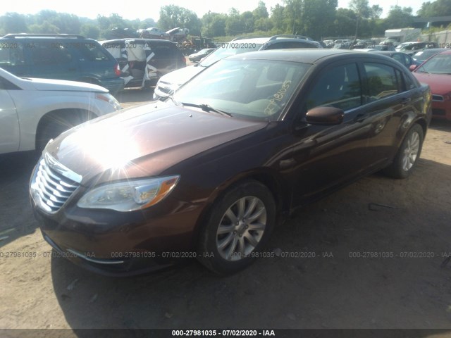 Photo 1 VIN: 1C3CCBBG5DN527569 - CHRYSLER 200 