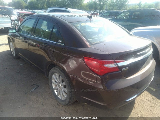 Photo 2 VIN: 1C3CCBBG5DN527569 - CHRYSLER 200 