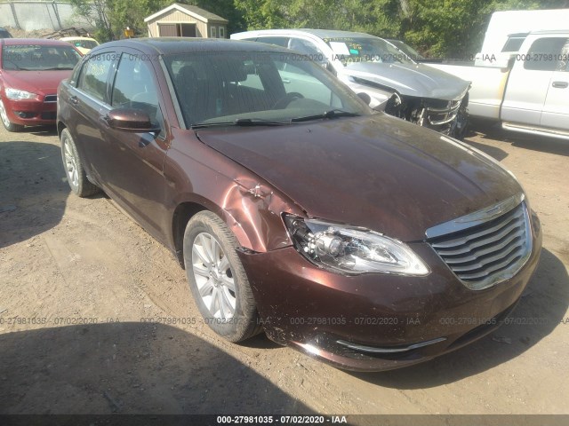 Photo 5 VIN: 1C3CCBBG5DN527569 - CHRYSLER 200 