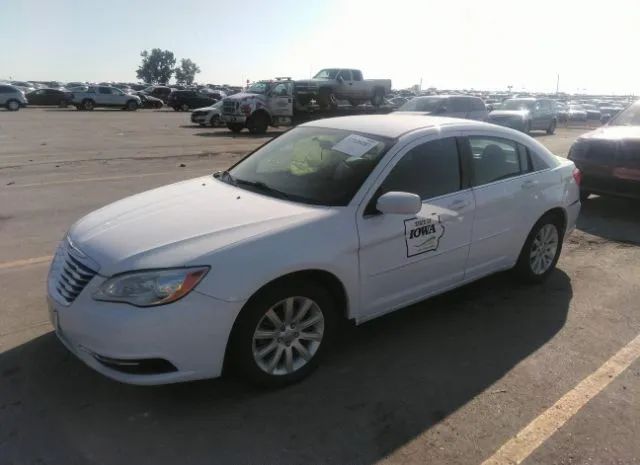 Photo 1 VIN: 1C3CCBBG5DN696426 - CHRYSLER 200 