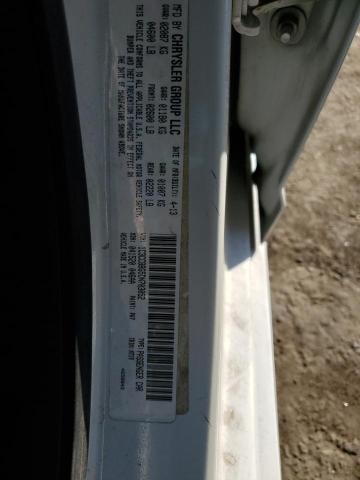 Photo 11 VIN: 1C3CCBBG5DN703052 - CHRYSLER 200 TOURIN 