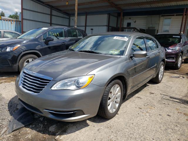 Photo 1 VIN: 1C3CCBBG5DN703553 - CHRYSLER 200 TOURIN 