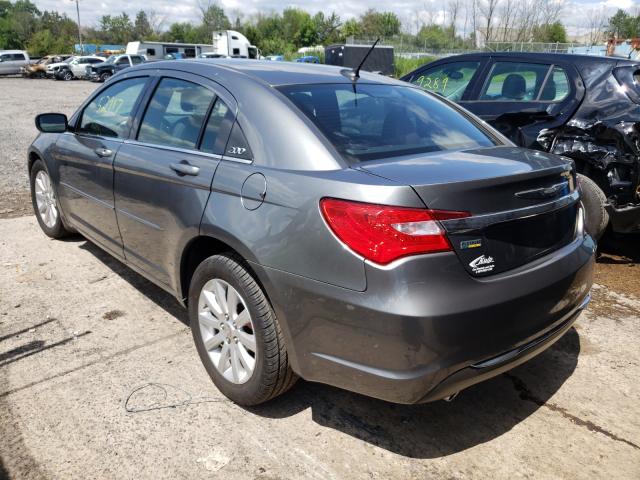 Photo 2 VIN: 1C3CCBBG5DN703553 - CHRYSLER 200 TOURIN 