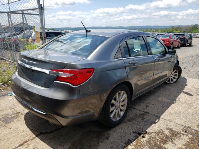 Photo 3 VIN: 1C3CCBBG5DN703553 - CHRYSLER 200 TOURIN 