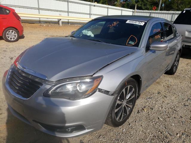 Photo 1 VIN: 1C3CCBBG5DN717906 - CHRYSLER 200 TOURIN 