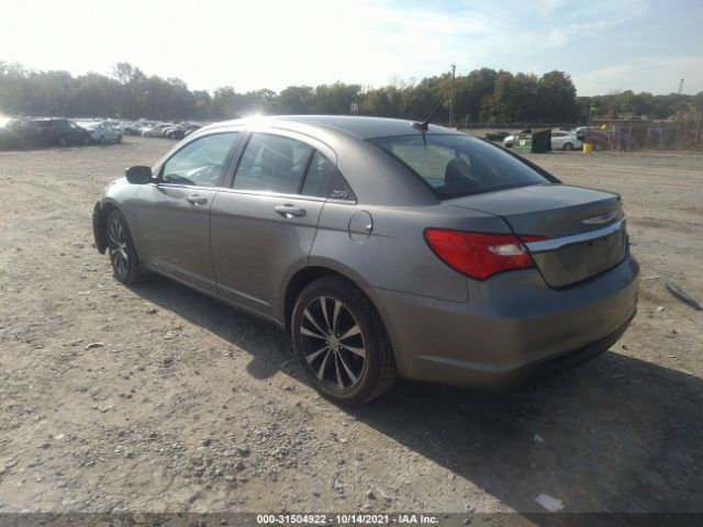 Photo 2 VIN: 1C3CCBBG5DN718148 - CHRYSLER 200 