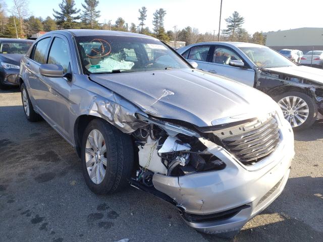 Photo 0 VIN: 1C3CCBBG5DN731644 - CHRYSLER 200 TOURIN 