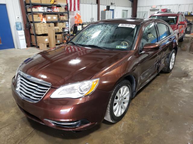 Photo 1 VIN: 1C3CCBBG5DN731823 - CHRYSLER 200 TOURIN 