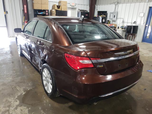 Photo 2 VIN: 1C3CCBBG5DN731823 - CHRYSLER 200 TOURIN 