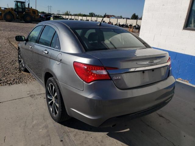 Photo 2 VIN: 1C3CCBBG5DN738044 - CHRYSLER 200 TOURIN 