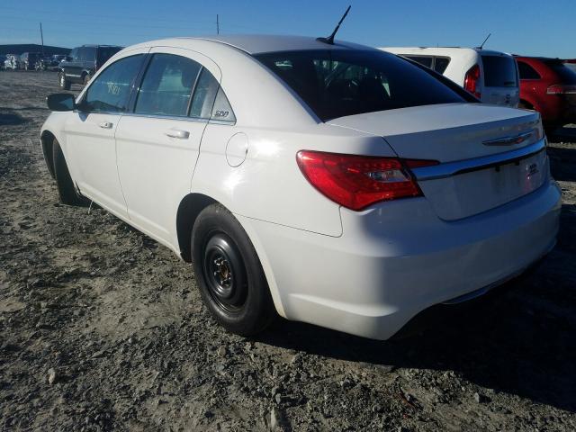 Photo 2 VIN: 1C3CCBBG5EN106467 - CHRYSLER 200 TOURIN 