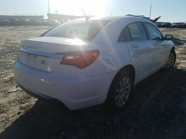 Photo 3 VIN: 1C3CCBBG5EN106467 - CHRYSLER 200 TOURIN 