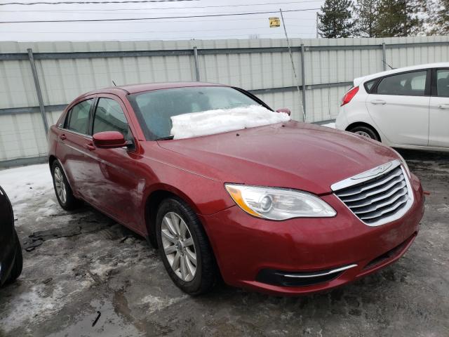 Photo 0 VIN: 1C3CCBBG5EN106534 - CHRYSLER 200 TOURIN 