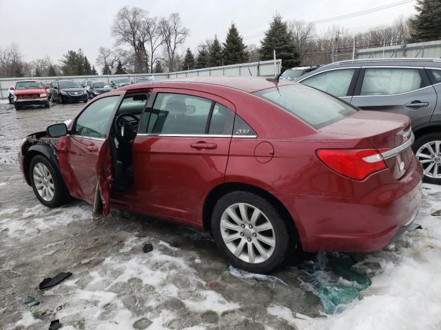 Photo 2 VIN: 1C3CCBBG5EN106534 - CHRYSLER 200 TOURIN 