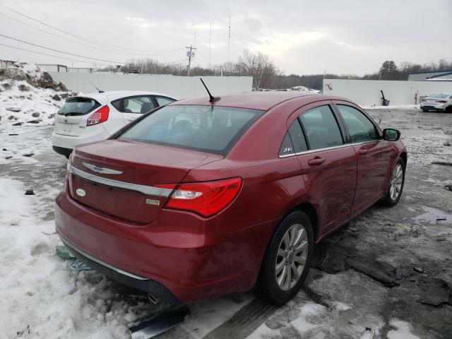 Photo 3 VIN: 1C3CCBBG5EN106534 - CHRYSLER 200 TOURIN 