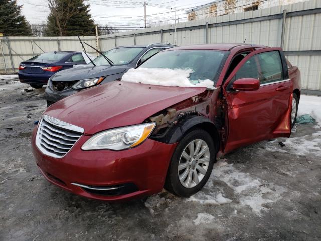 Photo 8 VIN: 1C3CCBBG5EN106534 - CHRYSLER 200 TOURIN 