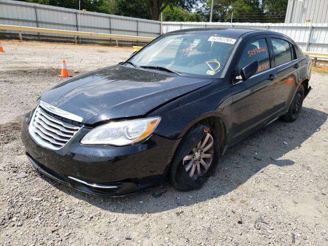 Photo 1 VIN: 1C3CCBBG5EN114228 - CHRYSLER 200 TOURIN 