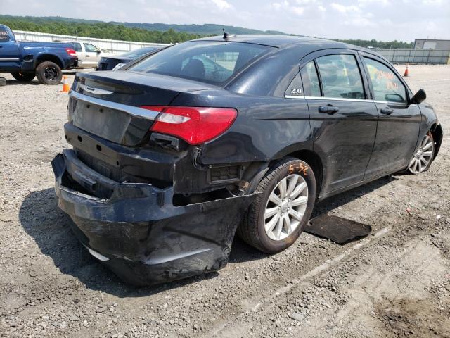 Photo 3 VIN: 1C3CCBBG5EN114228 - CHRYSLER 200 TOURIN 