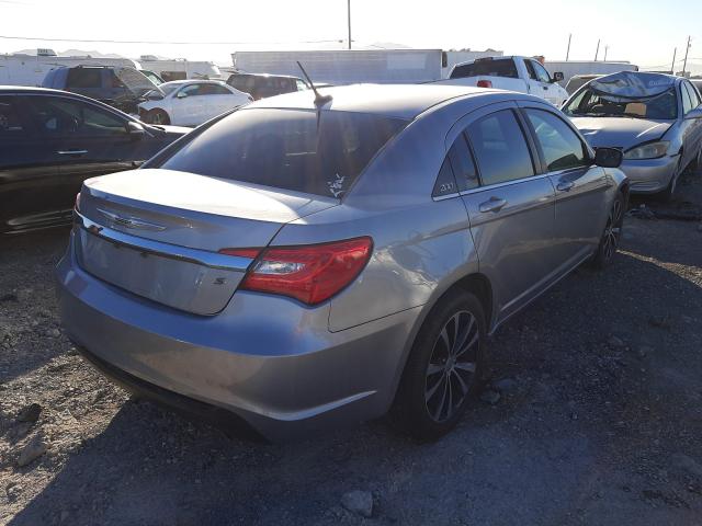 Photo 3 VIN: 1C3CCBBG5EN120160 - CHRYSLER 200 TOURIN 