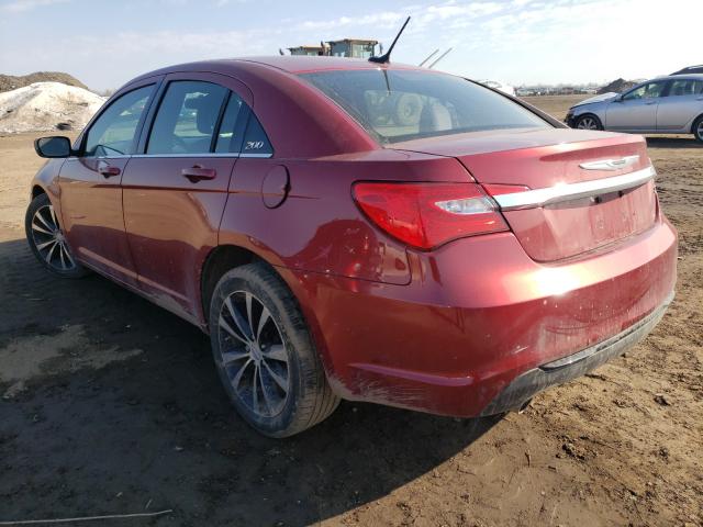 Photo 2 VIN: 1C3CCBBG5EN120353 - CHRYSLER 200 TOURIN 