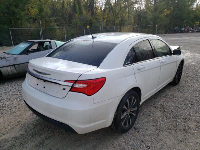 Photo 3 VIN: 1C3CCBBG5EN186675 - CHRYSLER 200 TOURIN 