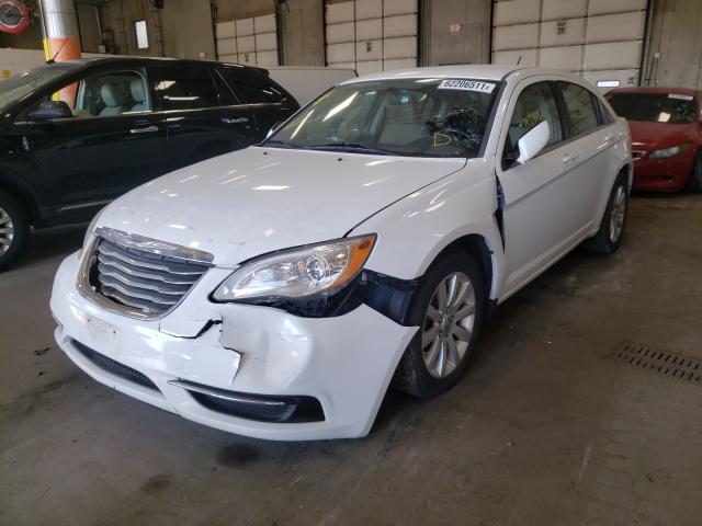 Photo 1 VIN: 1C3CCBBG6CN139913 - CHRYSLER 200 