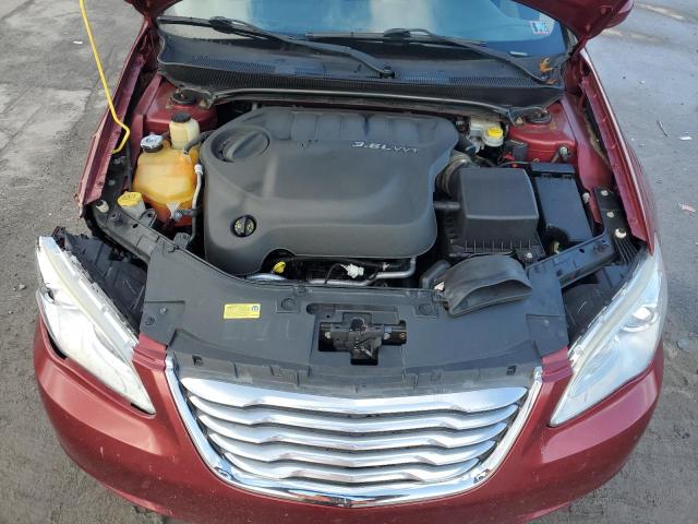 Photo 10 VIN: 1C3CCBBG6CN150054 - CHRYSLER 200 TOURIN 