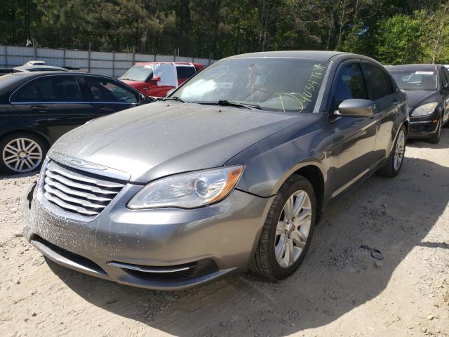 Photo 1 VIN: 1C3CCBBG6CN180459 - CHRYSLER 200 TOURIN 