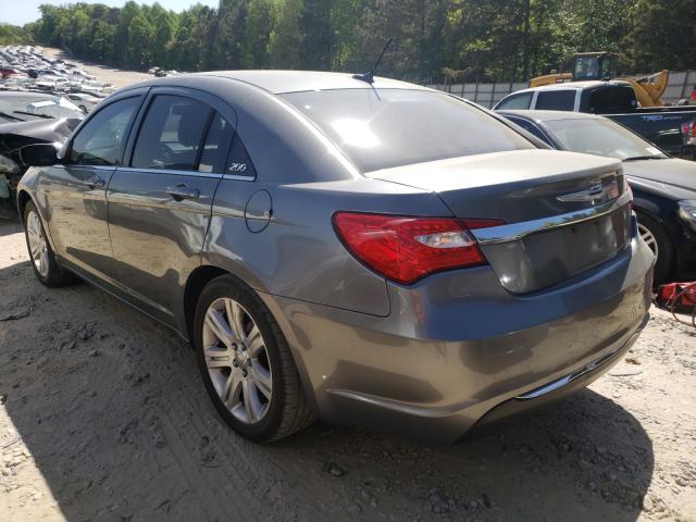 Photo 2 VIN: 1C3CCBBG6CN180459 - CHRYSLER 200 TOURIN 