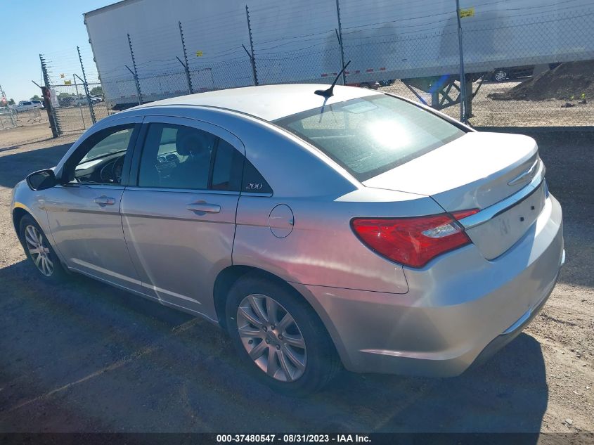 Photo 2 VIN: 1C3CCBBG6CN189467 - CHRYSLER 200 