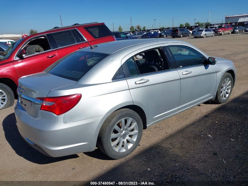 Photo 3 VIN: 1C3CCBBG6CN189467 - CHRYSLER 200 