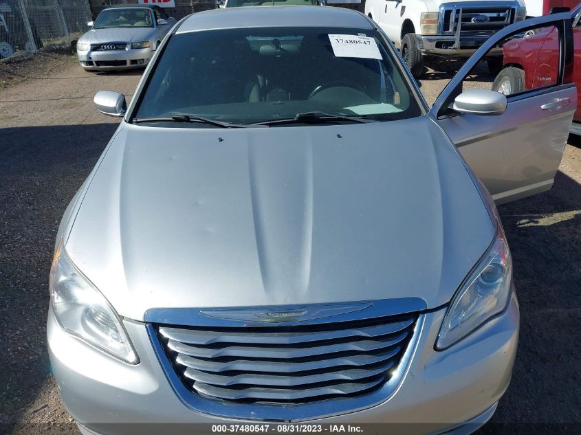 Photo 5 VIN: 1C3CCBBG6CN189467 - CHRYSLER 200 