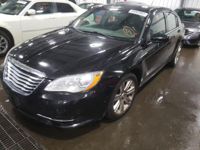 Photo 1 VIN: 1C3CCBBG6CN233368 - CHRYSLER 200 TOURIN 