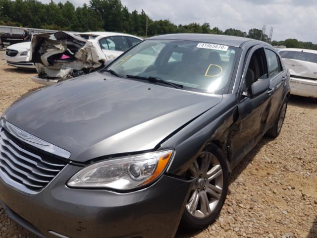 Photo 1 VIN: 1C3CCBBG6CN277290 - CHRYSLER 200 TOURIN 