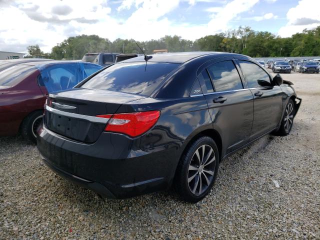 Photo 3 VIN: 1C3CCBBG6CN296485 - CHRYSLER 200 TOURIN 