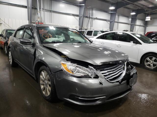 Photo 0 VIN: 1C3CCBBG6CN296972 - CHRYSLER 200 TOURIN 