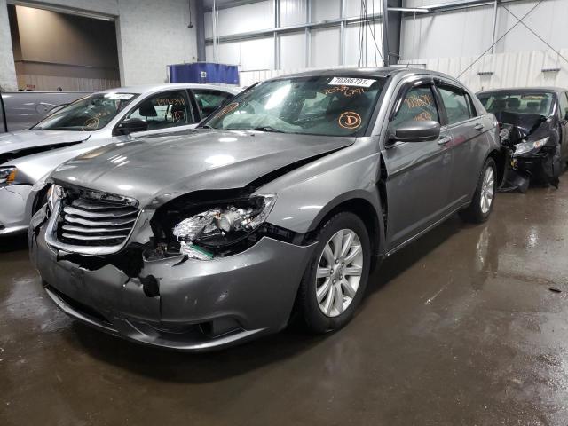 Photo 1 VIN: 1C3CCBBG6CN296972 - CHRYSLER 200 TOURIN 