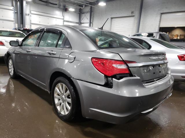 Photo 2 VIN: 1C3CCBBG6CN296972 - CHRYSLER 200 TOURIN 