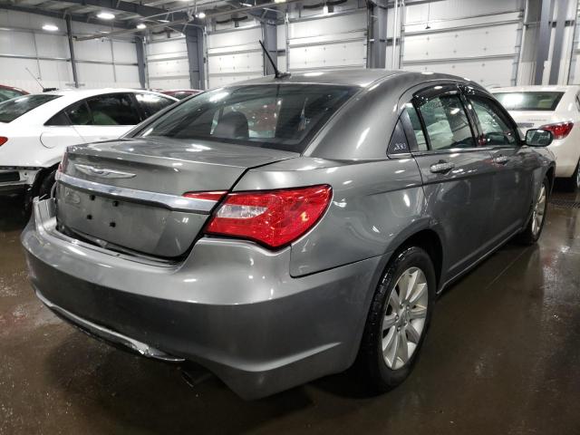 Photo 3 VIN: 1C3CCBBG6CN296972 - CHRYSLER 200 TOURIN 