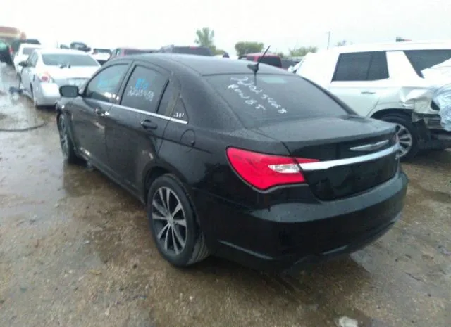 Photo 2 VIN: 1C3CCBBG6CN307629 - CHRYSLER 200 