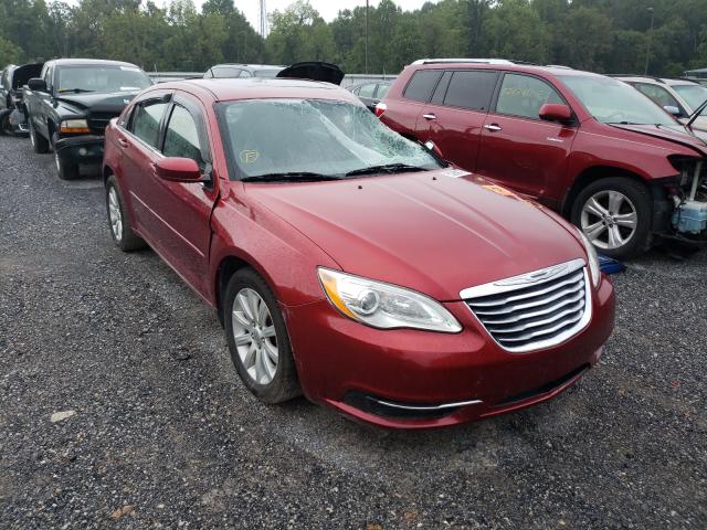 Photo 0 VIN: 1C3CCBBG6DN636011 - CHRYSLER 200 TOURIN 